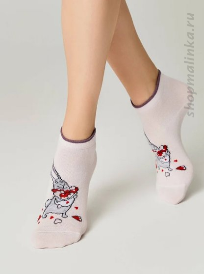 Носки женские х\б Classic 642 ж.