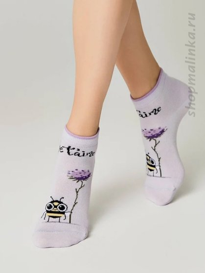 Носки женские х\б Classic 644 ж.