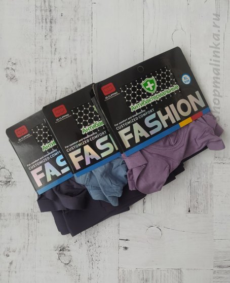 Трусы боксеры (шорты) Fashion