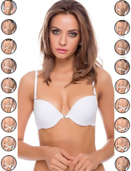 Бюстгальтер Пуш-ап Joker b