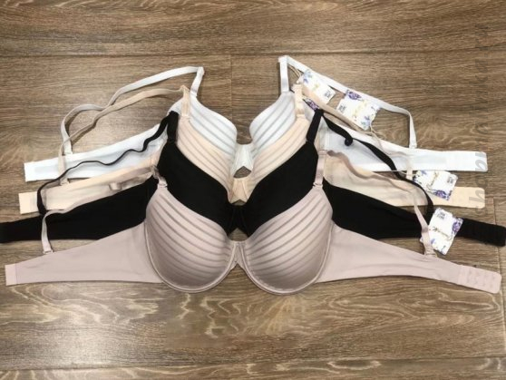 Бюстгальтер мягкая чашка 6613 D