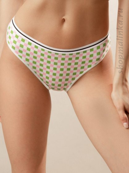 Трусы слипы LUB3143