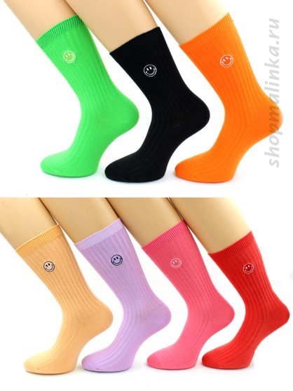 Носки унисекс нус80159-54-05