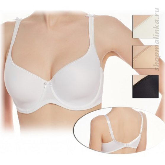 Бюстгальтер формованная чашка 8411 D Odri