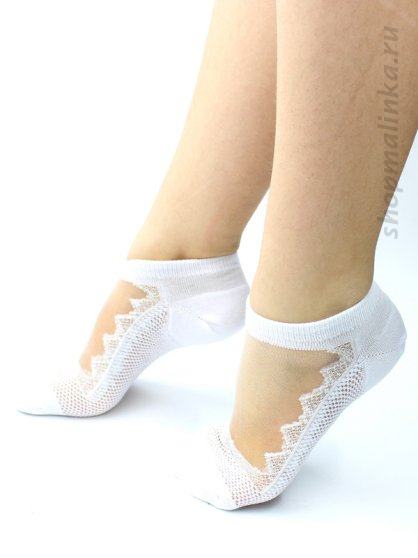 Носки женские х\б нжсту2531-01