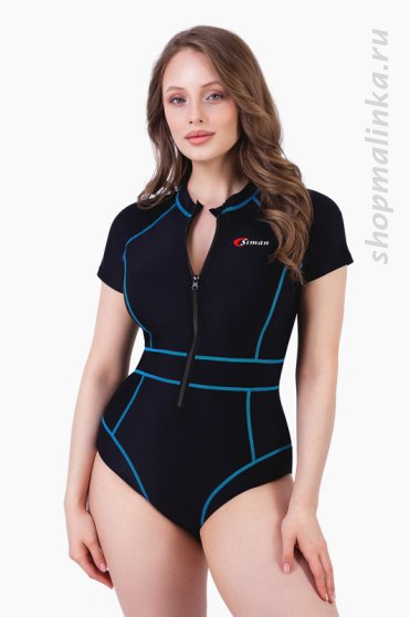 Сплошной купальник формованная чашка SN0724