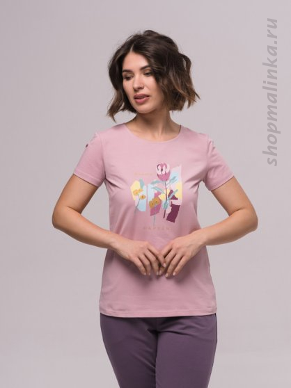 Футболка W1-653 LP