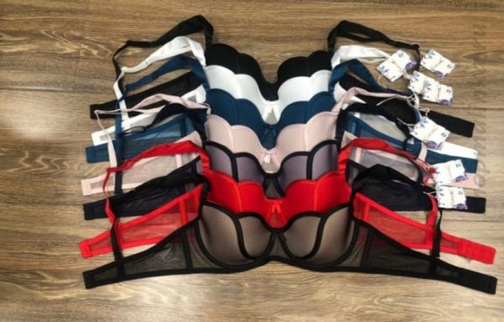 Бюстгальтер формованная чашка 9826 C