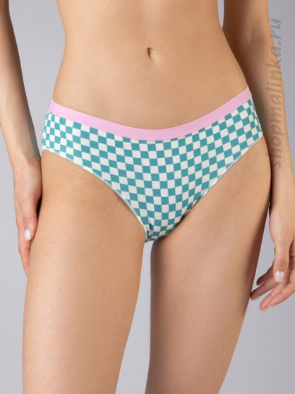 Трусы слипы LUB3175