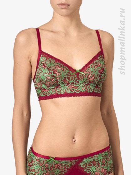 Бюстгальтер мягкая чашка EFS0110