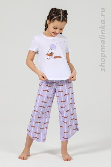 Комплект детский Таксы-1