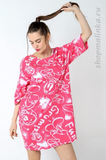 Туника Позитив-3