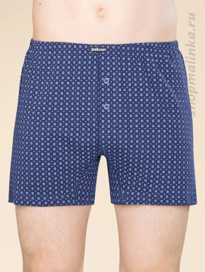 Трусы боксеры MUB6934