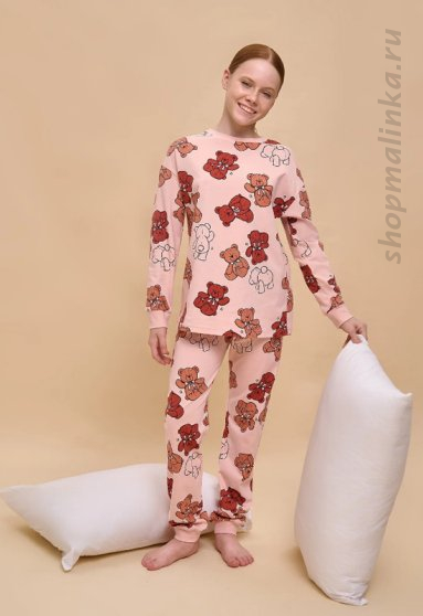 Пижама детская WFAJP3365U