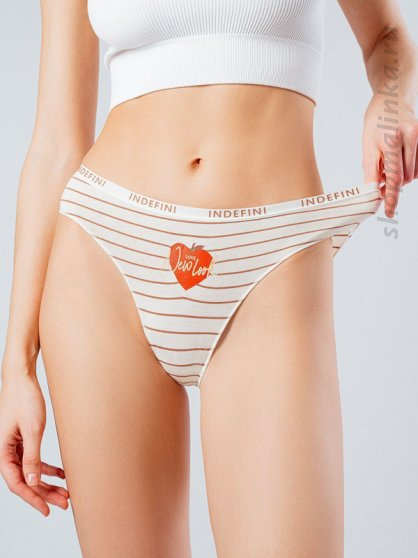 Трусы слипы LUF3354