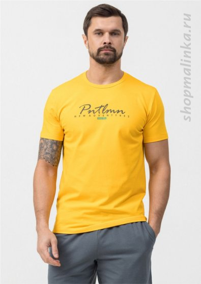 Футболка мужская MF-1087