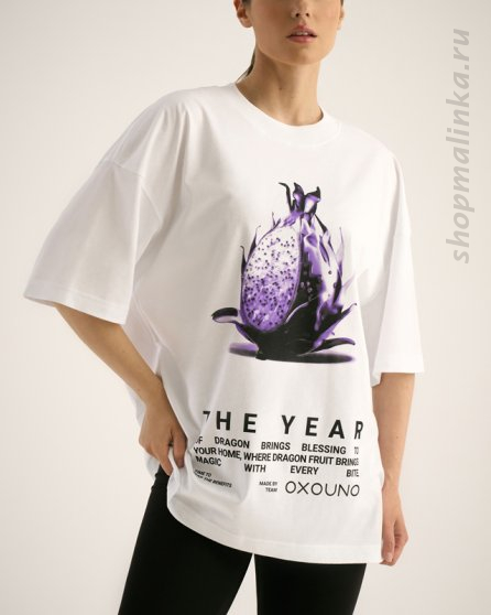 Футболка OXO-1673-1156