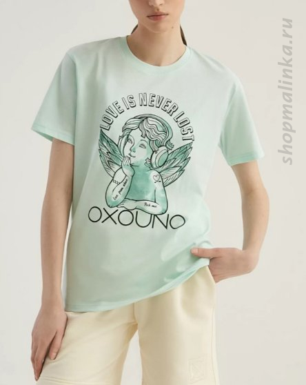 Футболка OXO-2162-723