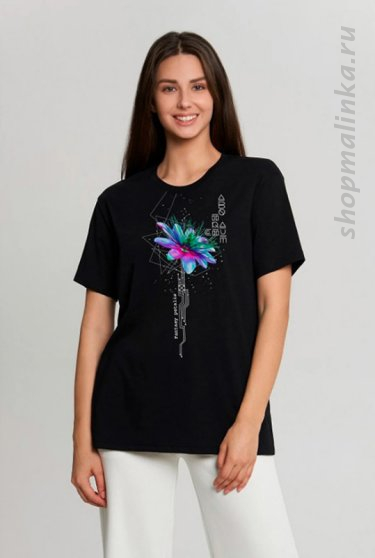 Футболка OXO-2254-713