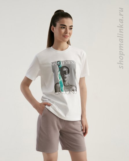 Футболка OXO-2632-989