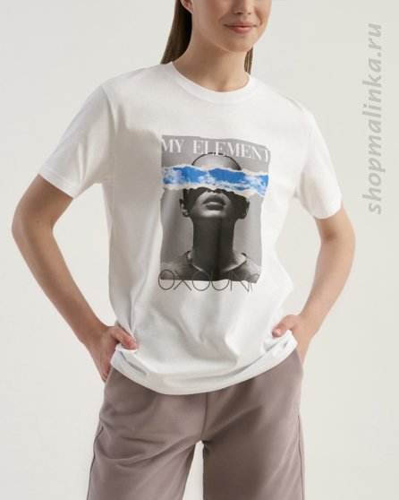 Футболка OXO-2632-990