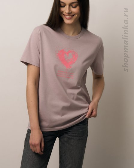 Футболка OXO-3449-1257