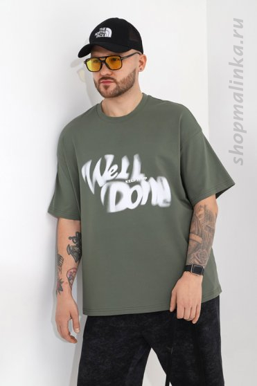 Футболка мужская Леон-4