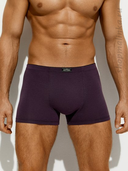 Трусы боксеры (шорты) OmA 3834