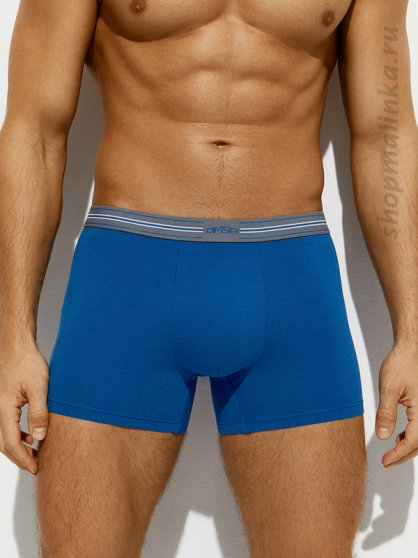 Трусы боксеры (шорты) OmA 3833