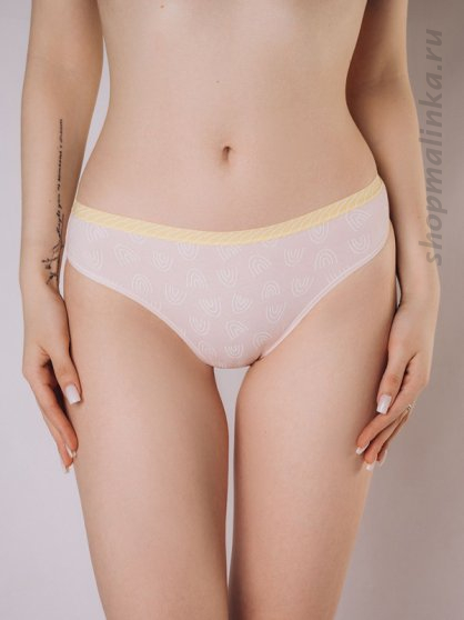 Трусы слипы LUF3084