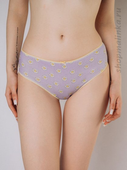 Трусы слипы LUF3085