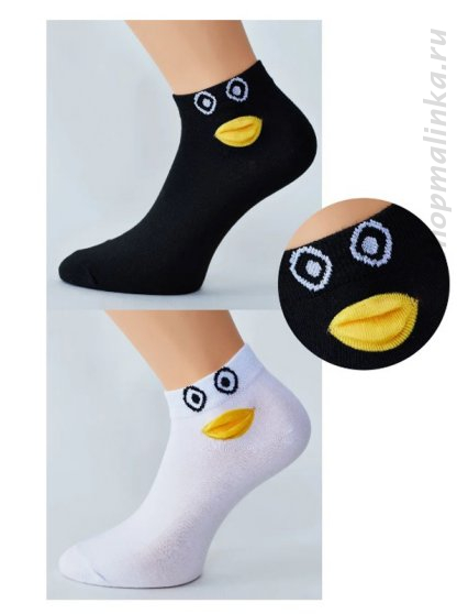 Носки женские х\б Нжу531-24-09