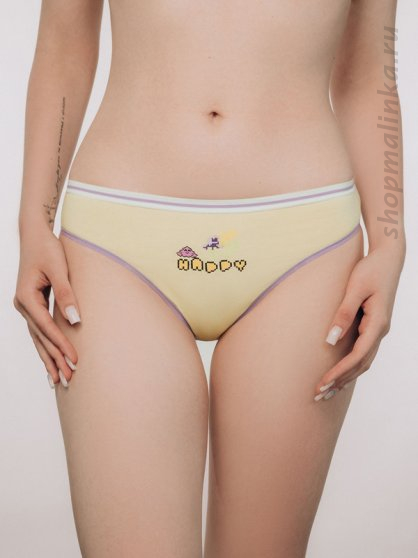 Трусы слипы LUB3352