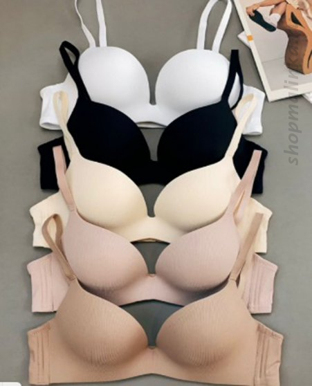 Бюстгальтер формованная чашка 4006 D