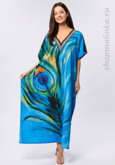 Купальник туника 1401