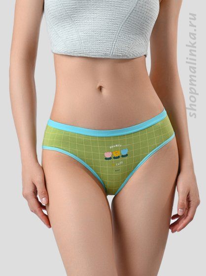 Трусы слипы LUF3226