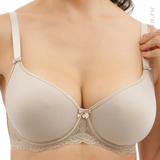 Бюстгальтер формованная чашка PN-1281