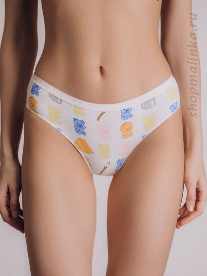 Трусы слипы LUF3332