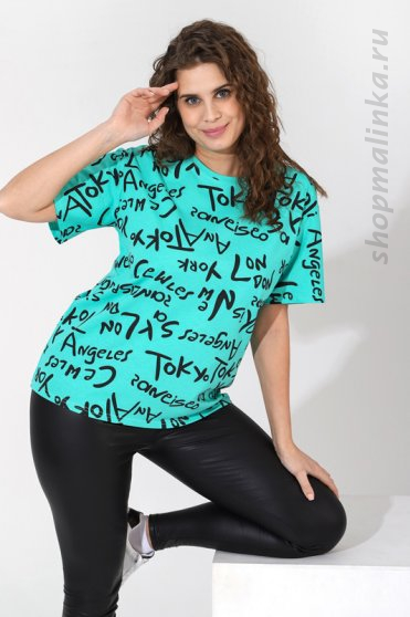 Футболка Жанр-2