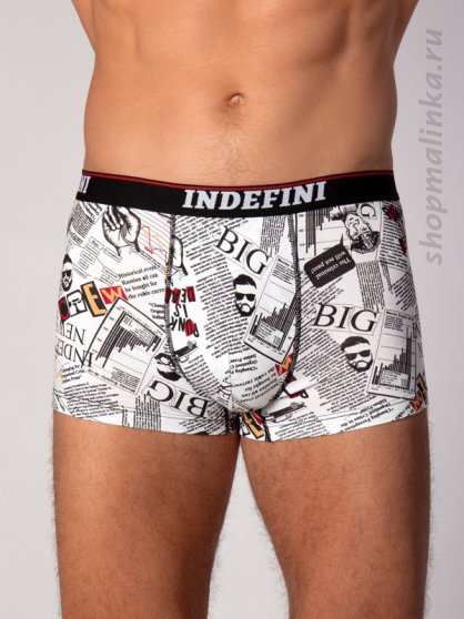 Трусы боксеры (шорты) MUF3024