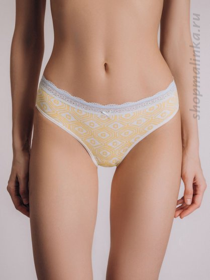 Трусы слипы LUF3263