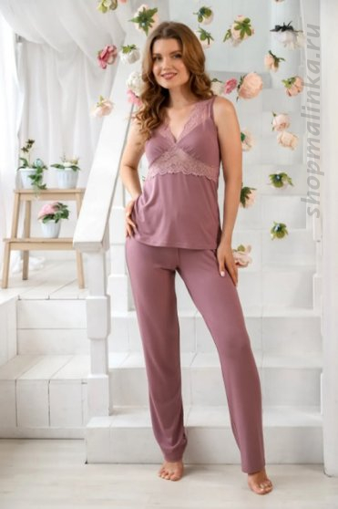 Пижама Вернисаж-2