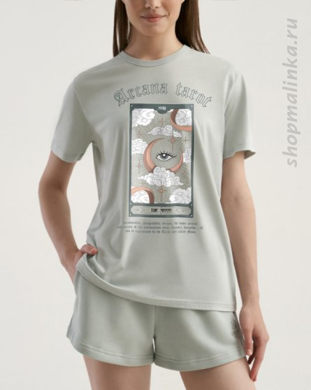 Футболка OXO-2908-1237