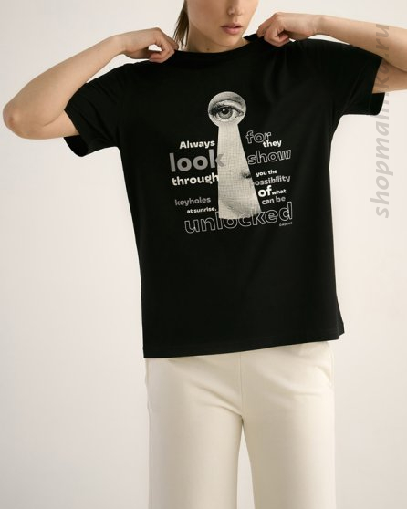 Футболка OXO-3452-1132