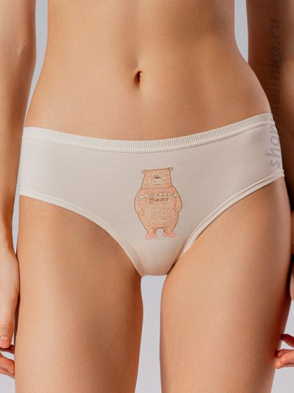 Трусы слипы LUB5003