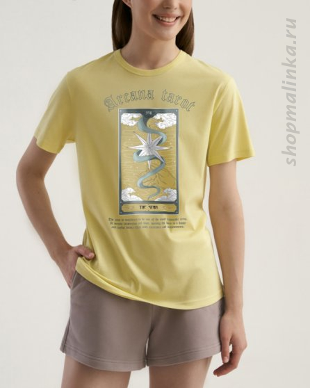 Футболка OXO-2932-1238