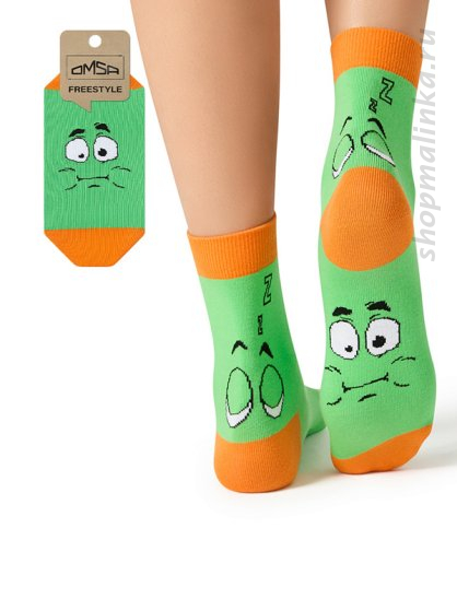 Носки классические Style 601