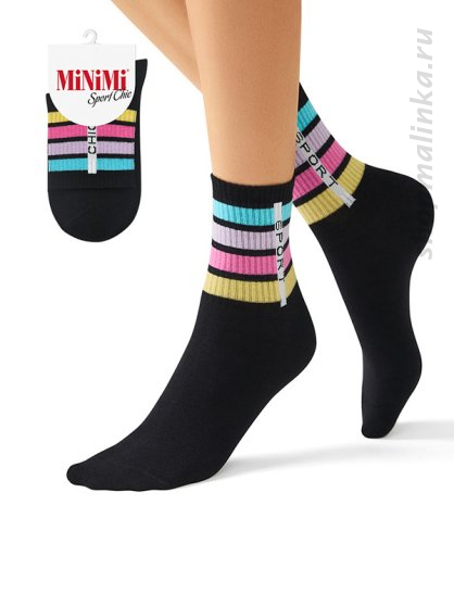 Носки женские х\б sport chic 4304