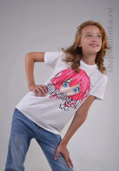 Футболка детская 6173813Nara
