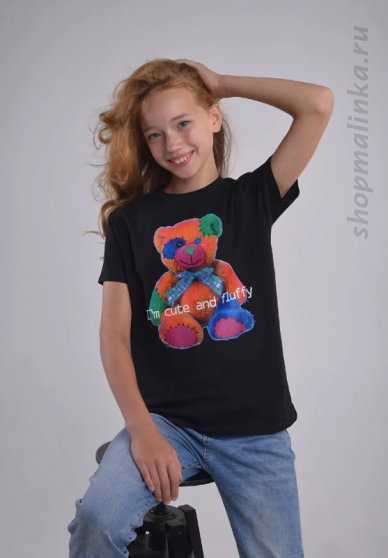 Футболка детская 6173814Teddy